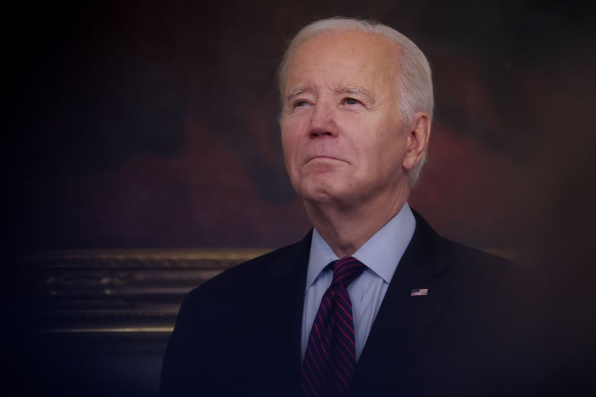 Joe Biden revela recuperação do câncer de próstata e agradece à equipe médica