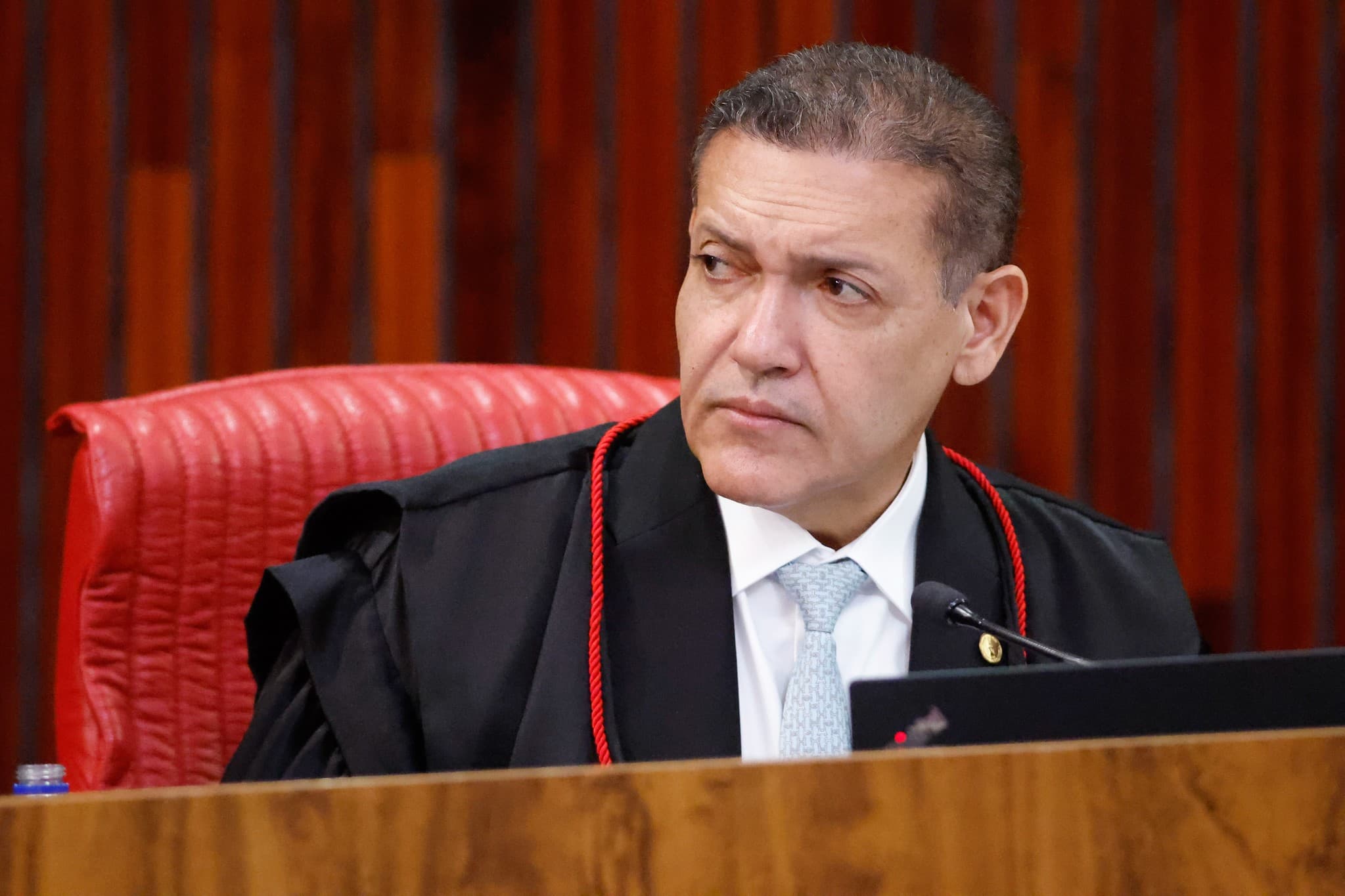 Kássio Nunes Marques busca acordo para evitar fake news nas campanhas eleitorais