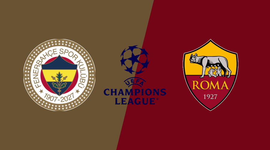 Fenerbahçe x Roma hoje: tudo sobre o jogo pela Champions League
