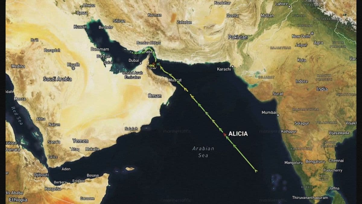 Trump confirma liberação de navios com petróleo iraniano