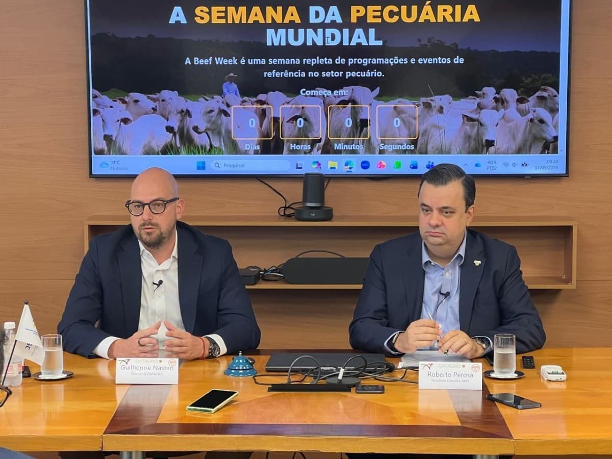 Abiec pede regulamentação para cota de exportação de carne bovina para 2027