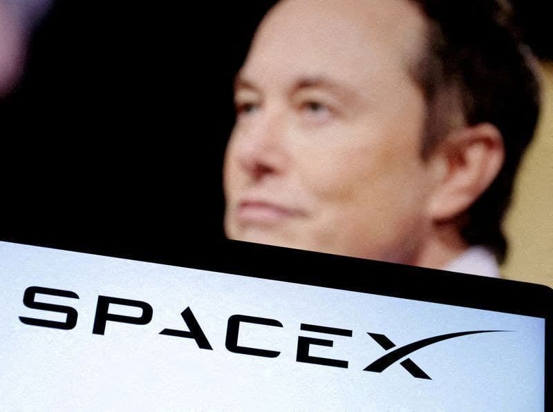 SpaceX registra prejuízo de US$ 541 milhões apesar de receita alta