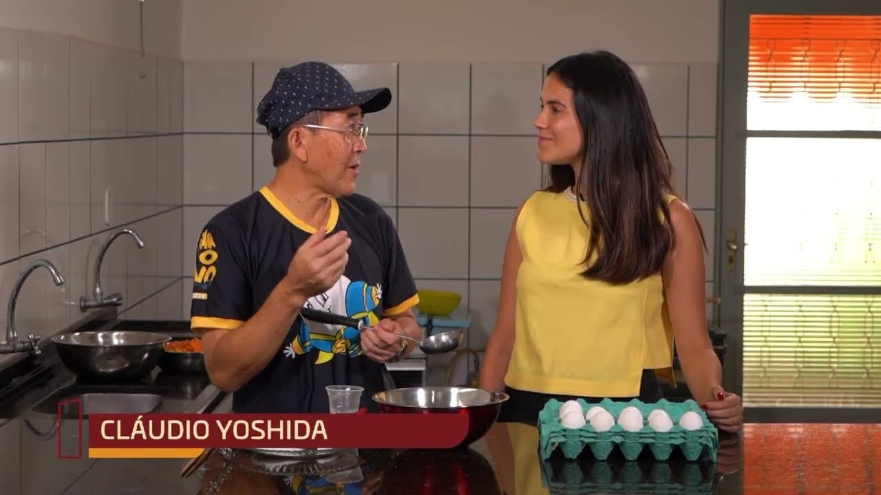 Tamagoyaki: Aprenda a omelete japonesa com Cláudio Yoshida