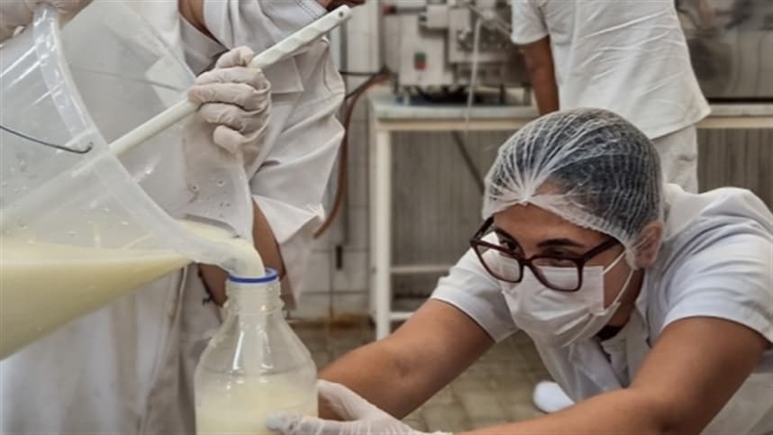 Megaleite 2026 abre espaço para inovação na cadeia do leite