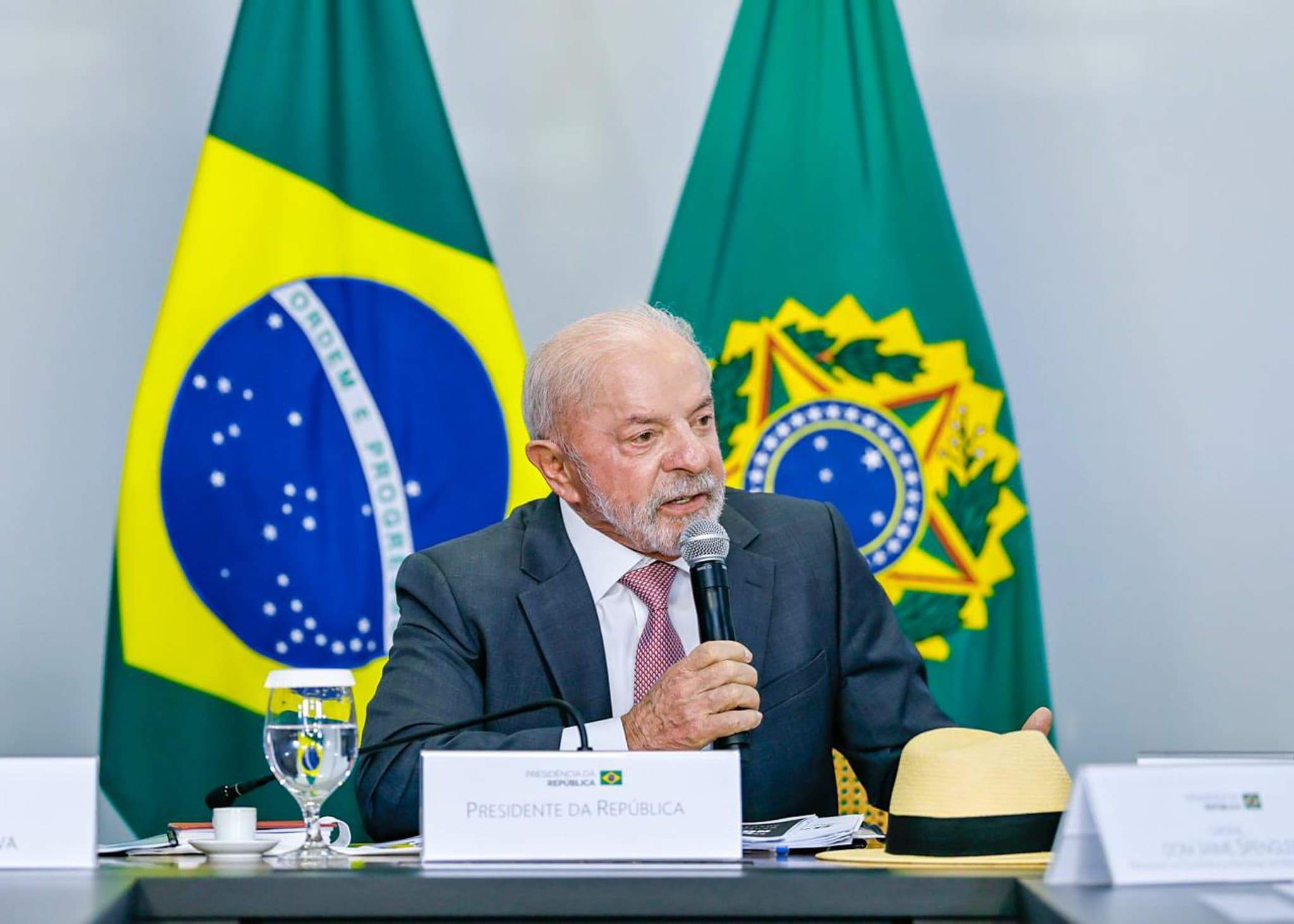 Nova pesquisa aponta aprovação e desaprovação do governo Lula