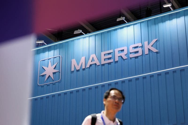 Maersk realiza travessia segura pelo Estreito de Ormuz