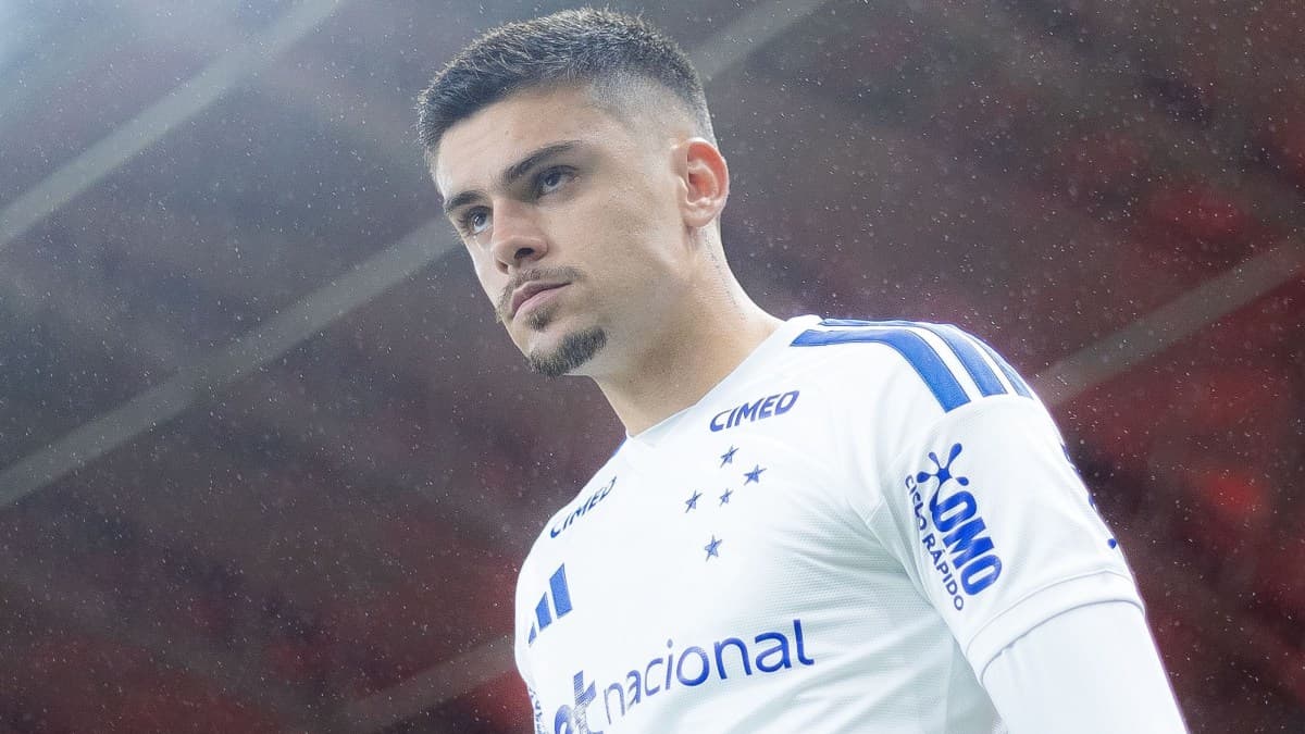 Gabriel Pec inicia recuperação após cirurgia em Belo Horizonte
