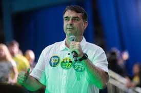 Mudança de Pouso do Avião de Flávio Bolsonaro em Juiz de Fora