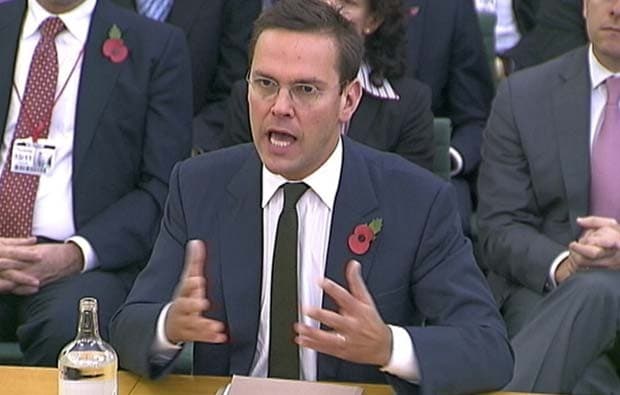 James Murdoch pode adquirir revista New York e podcasts do grupo