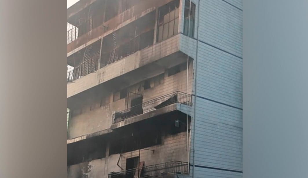 Incêndio em fábrica na China deixa 28 mortos em Fujian
