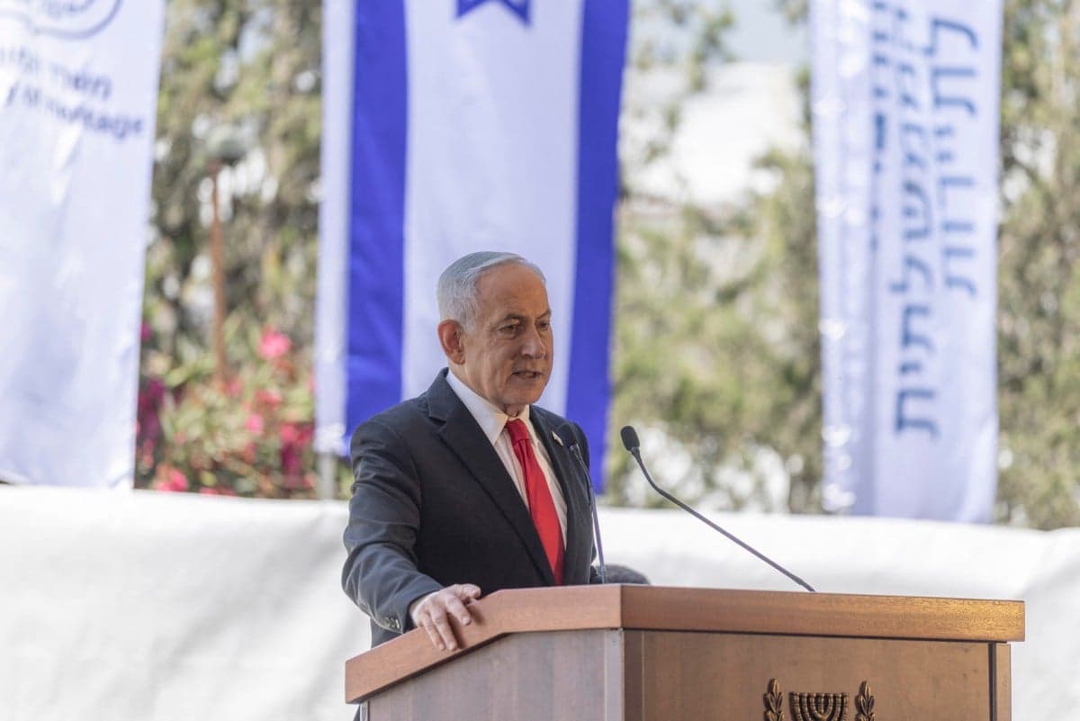 Israel cria comissão para investigar ataques do Hamas