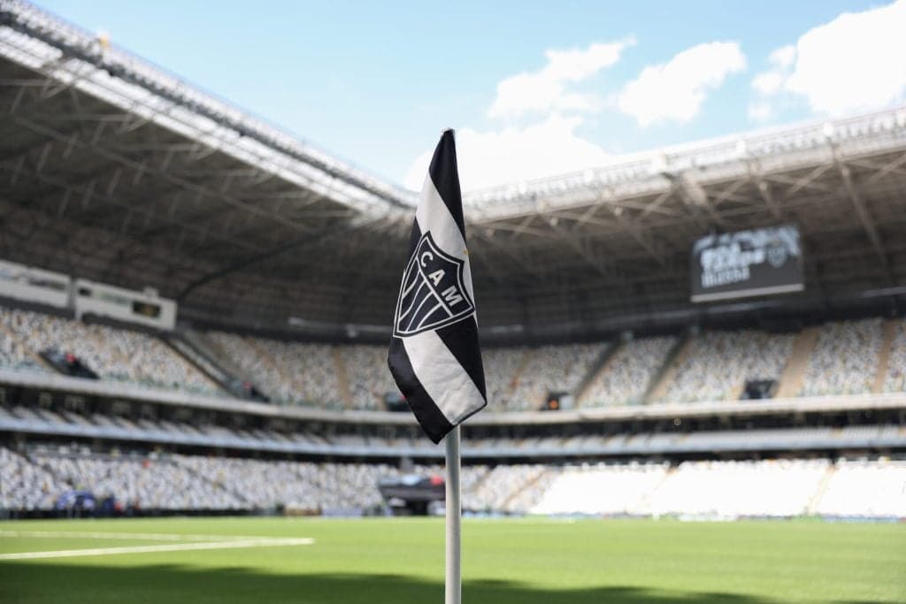 Atlético-MG contrata jovem nigeriano Taiwo Alao como parte de projeto