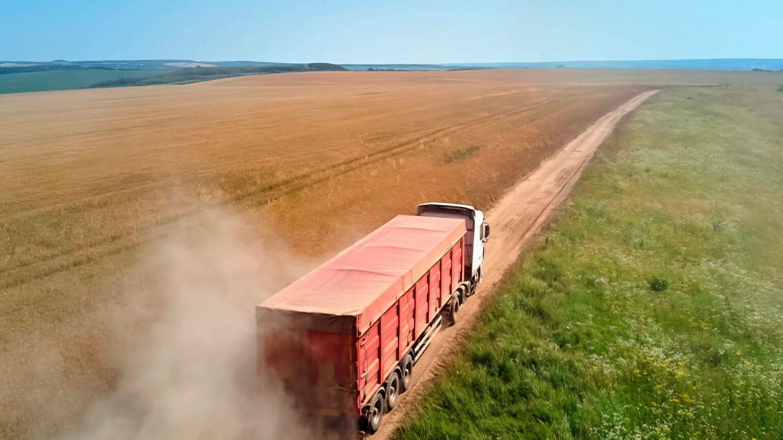 Argentina enfrenta protestos que afetam transporte de grãos