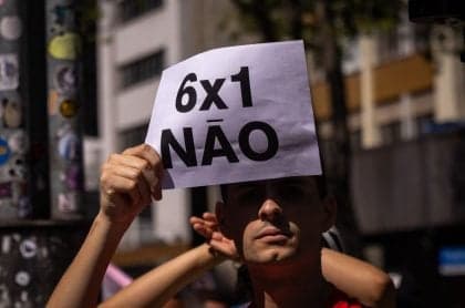 Escala 6x1 desafia conceitos de produtividade e liderança no Brasil