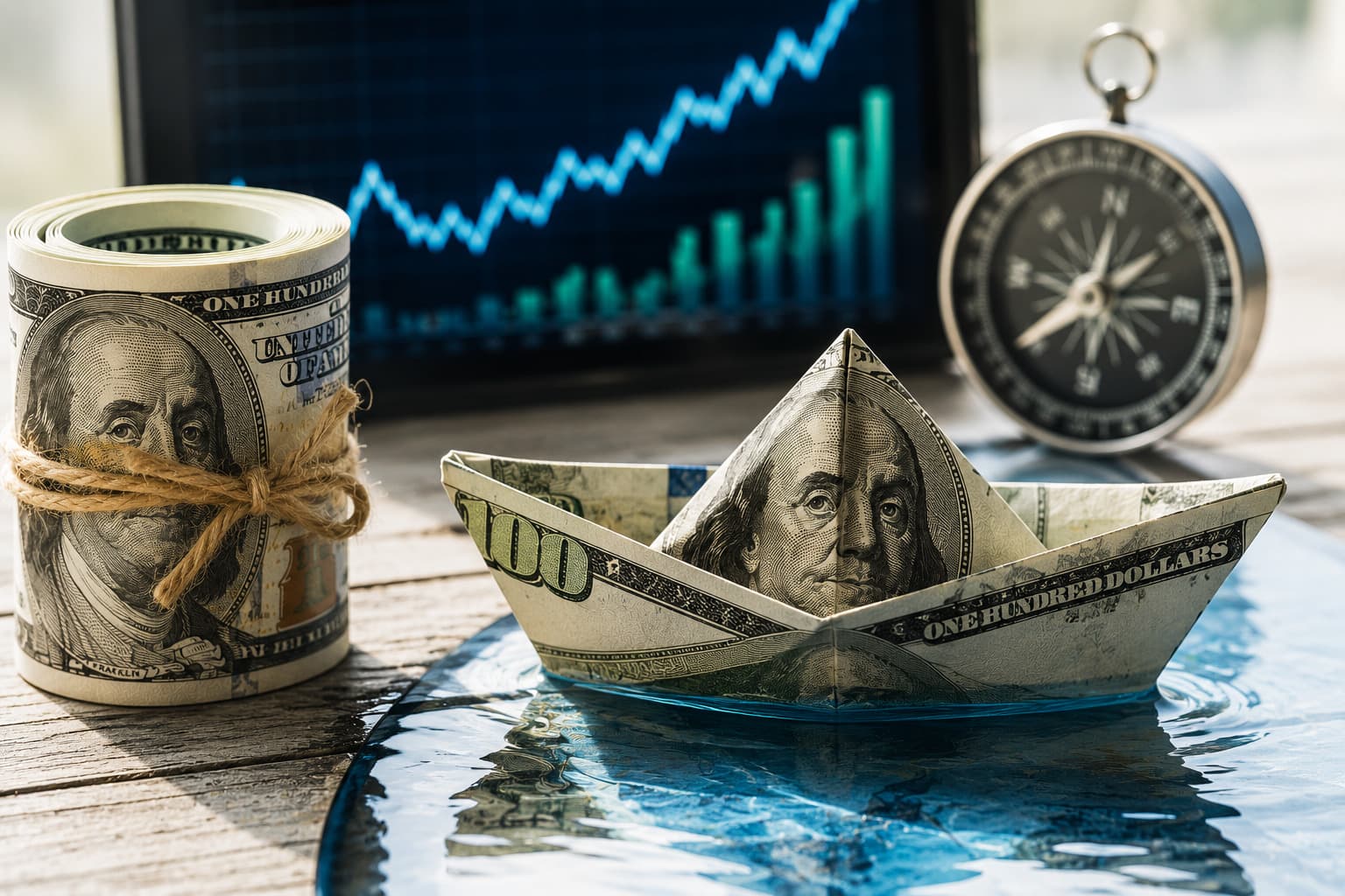 Cotação do dólar hoje: dólar comercial negociava perto de R$ 5,14 com mercado atento a petróleo e juros