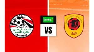 O Confronto Imperdível: Egito x Angola no Campo de Batalha do Futebol