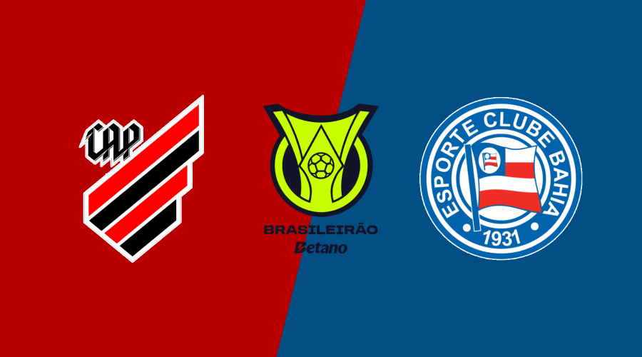 Athletico PR x Bahia hoje: tudo sobre o jogo pelo Campeonato Brasileiro Série A