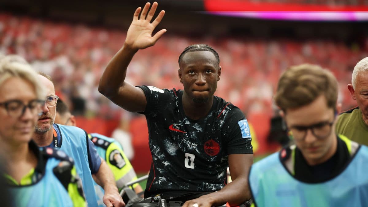 Lesão de Ismael Koné pode atrasar retorno por até seis meses