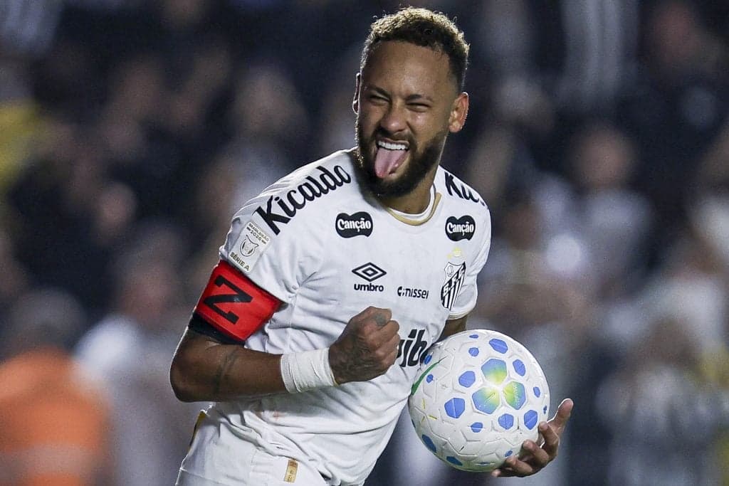 Santos conquista quarta vitória consecutiva como visitante no Brasileirão