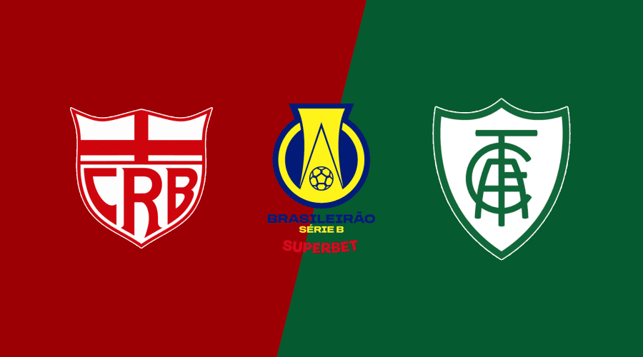 Crb x América: Onde Assistir Hoje pelo Brasileirão Série B 2026