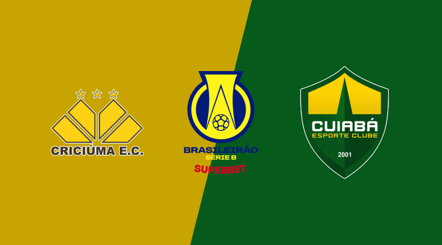 Criciúma x Cuiabá: Onde Assistir Hoje pelo Brasileirão Série B 2026
