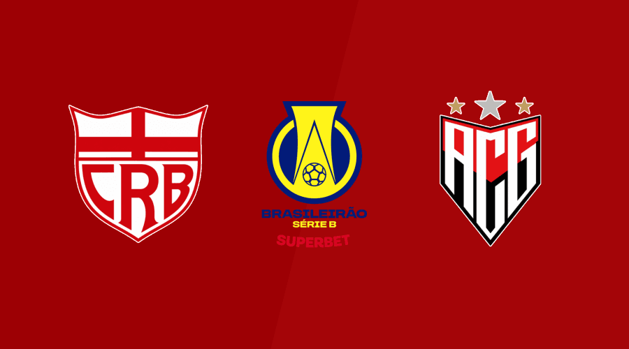 Crb x Atlético Goianiense Saf: Onde Assistir Hoje pelo Brasileirão Série B 2026