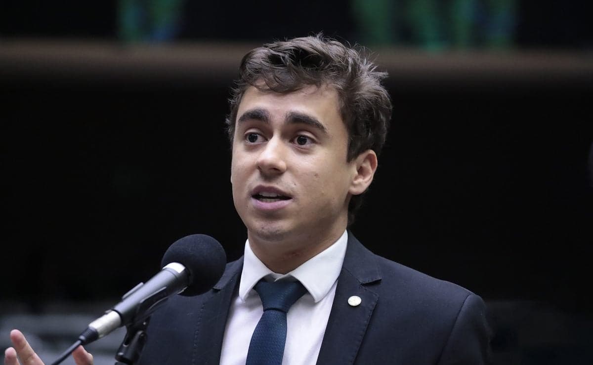TRE-MG ordena preservação de dados de postagens de Nikolas Ferreira
