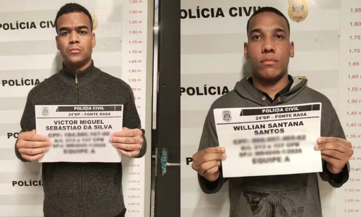 Policiais suspeitos de roubo e estupro de adolescente em SP