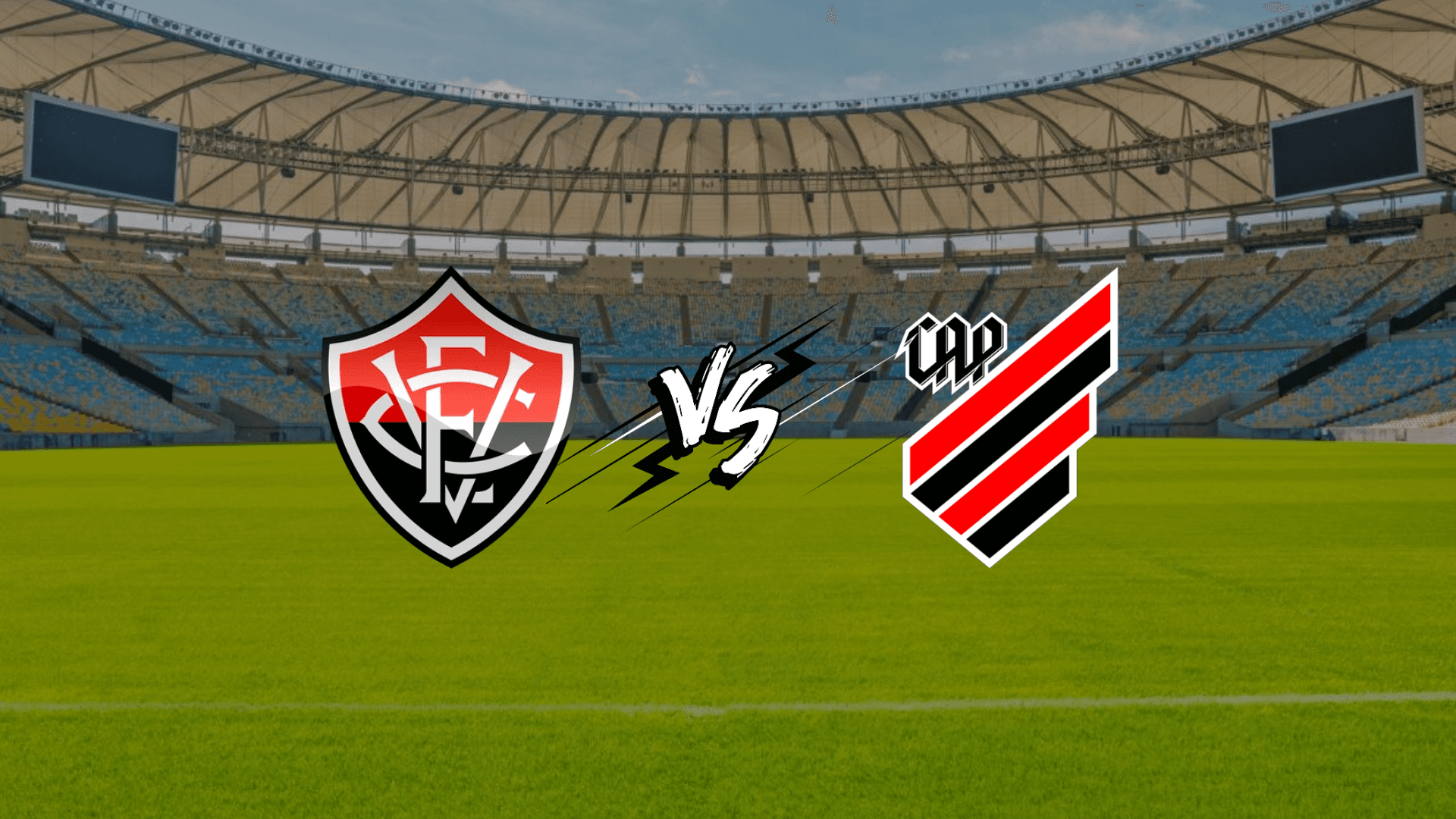 Vitória x Athletico-PR: Onde Assistir, Horário e Tudo Sobre o Jogo de Hoje