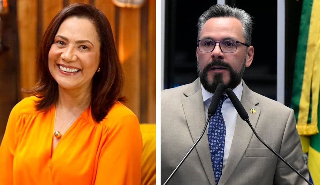 Mailza Assis e Alan Rick disputam segundo turno no Acre