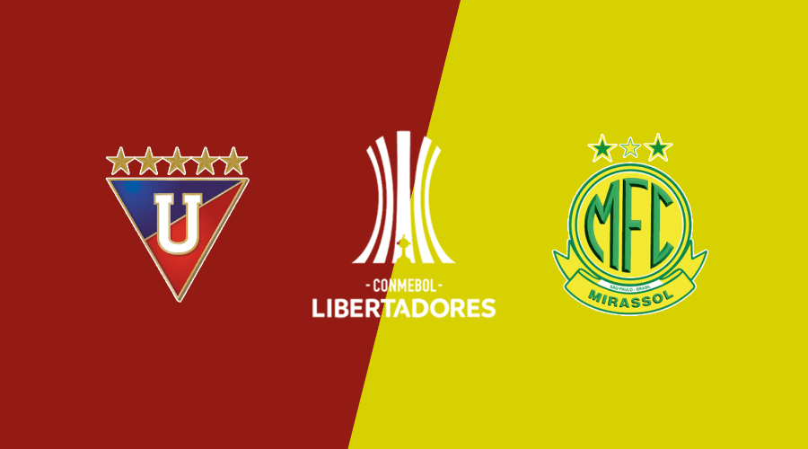 LDU Quito x Mirassol: Onde Assistir Hoje pela Libertadores 2026