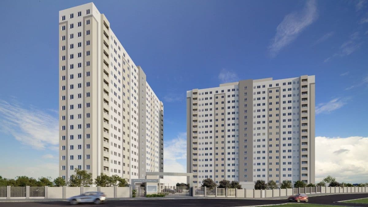 Novo condomínio Silverstone em São Paulo foca em sustentabilidade