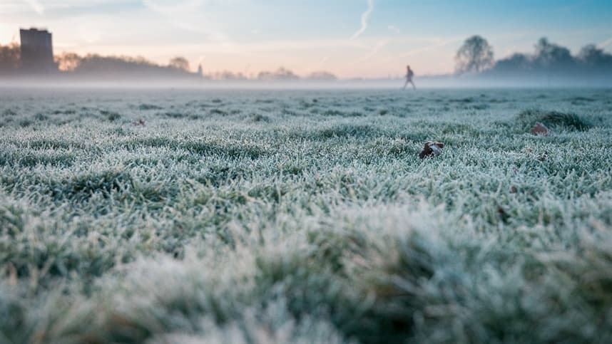 Nova massa de ar polar traz geadas a várias regiões do Brasil
