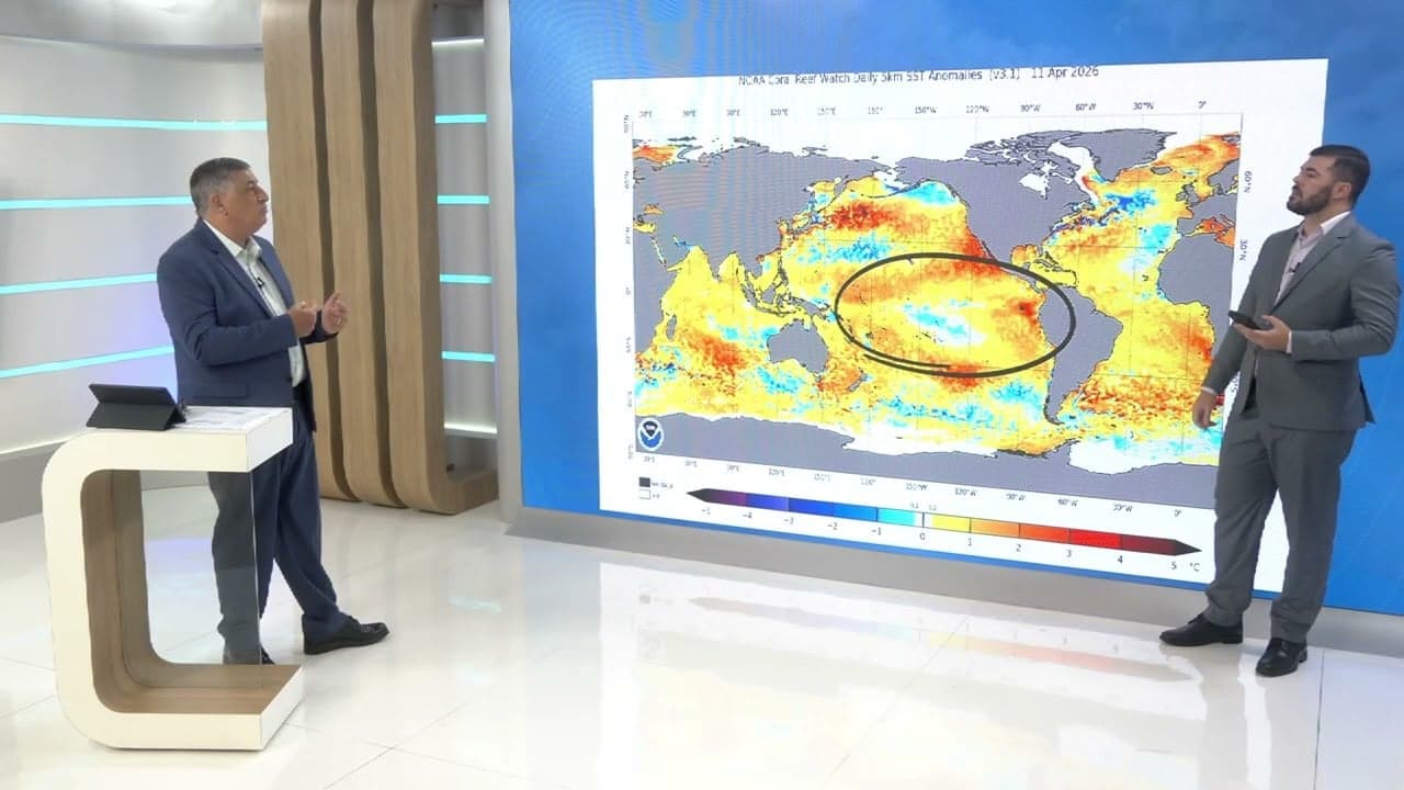 Calor extremo no Sudeste agrava crise hídrica
