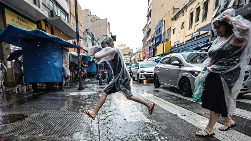 Previsão de Tempo Indica Dias Nublados para a Via-Sacra em Todo o País