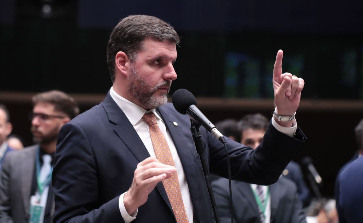 Lupion planeja encontros da FPA com presidenciáveis de direita