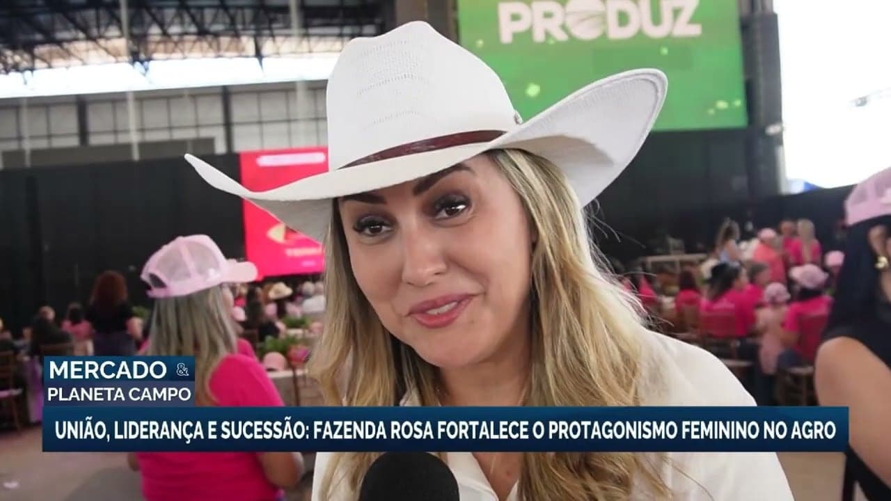Mulheres em destaque no agronegócio no encerramento da Green Farm