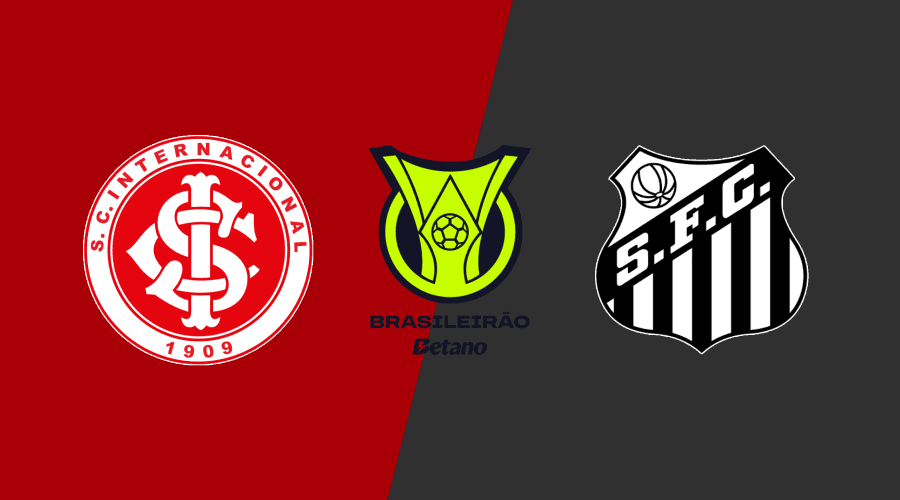 internacional x Santos hoje: tudo sobre o jogo pelo Campeonato Brasileiro Série A