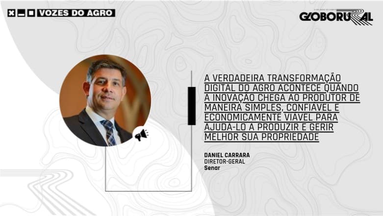 Tecnologia e Inovação Transformam Agropecuária Brasileira