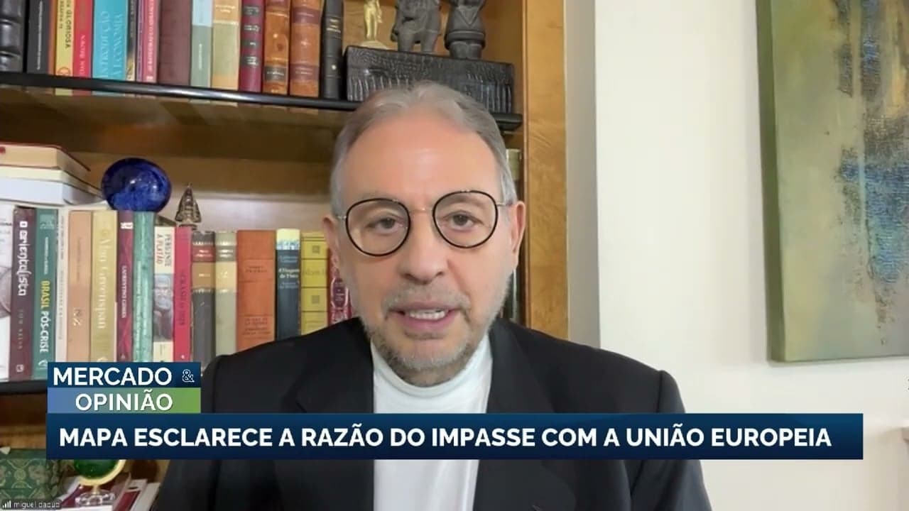Brasil responde à UE sobre novas regras de carnes