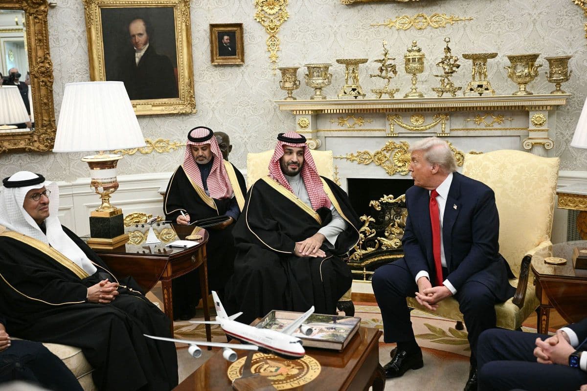 Acordo EUA-Arábia Saudita gera preocupações sobre corrida nuclear