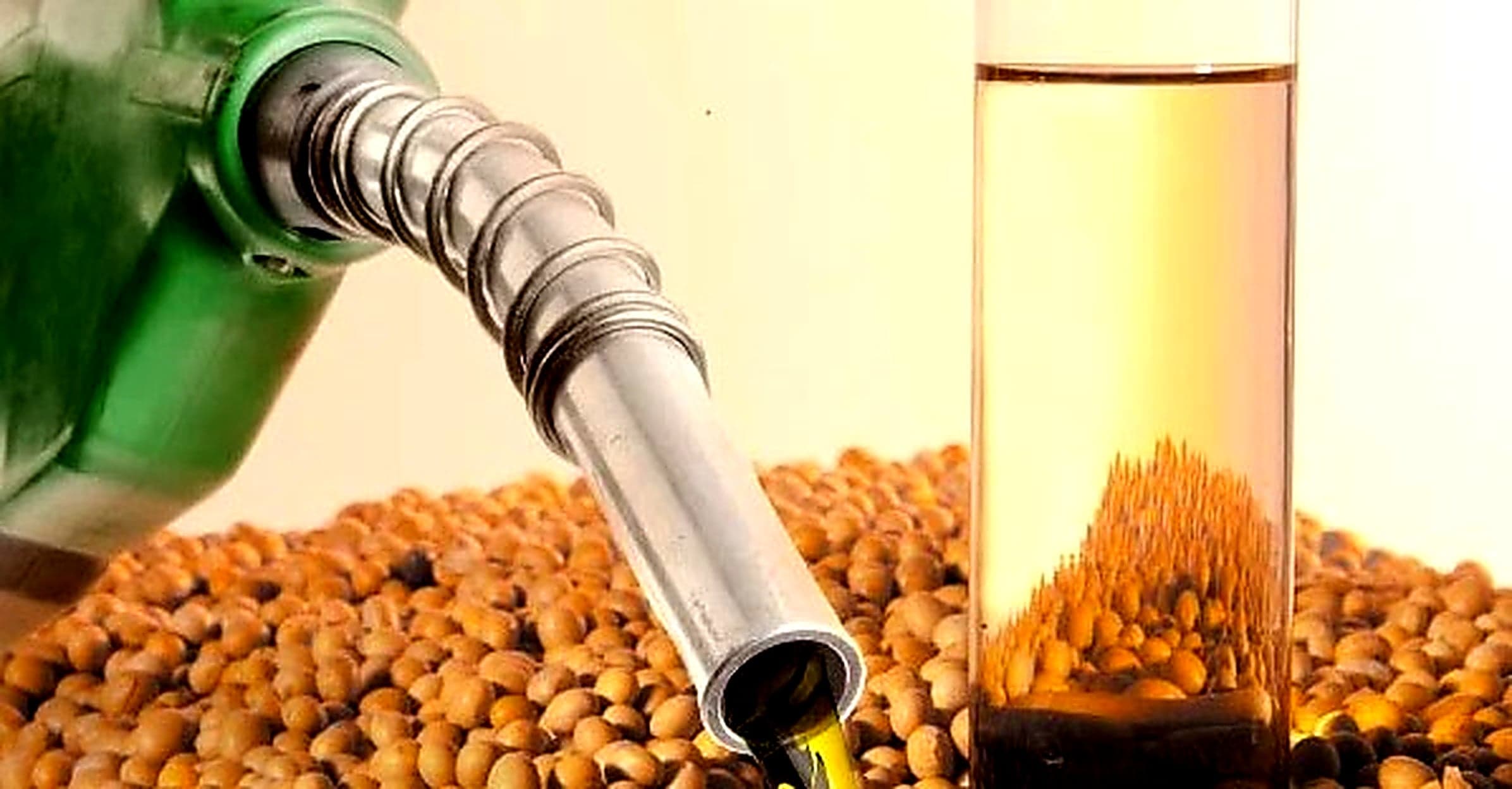 Governo inicia testes para aumento da mistura de biodiesel no Brasil