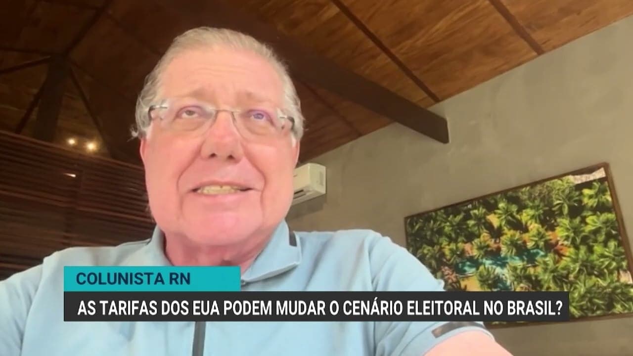 Tarifas dos EUA influenciam eleições brasileiras em 2026