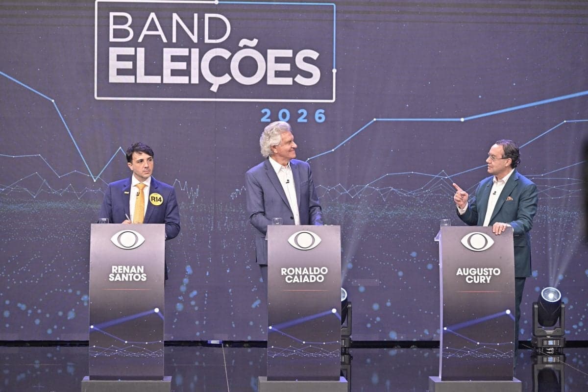 Lula processa candidatos por calúnia e difamação em debate