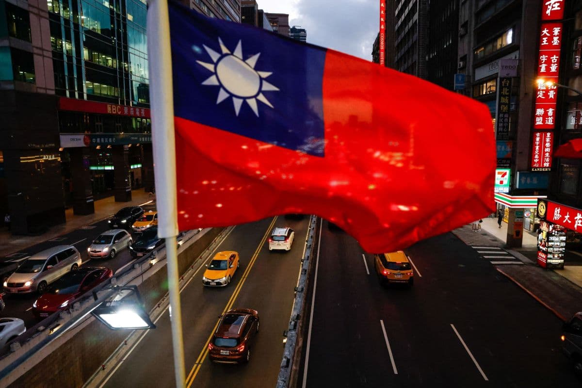 Cúpula Trump e Xi aborda questão da independência de Taiwan