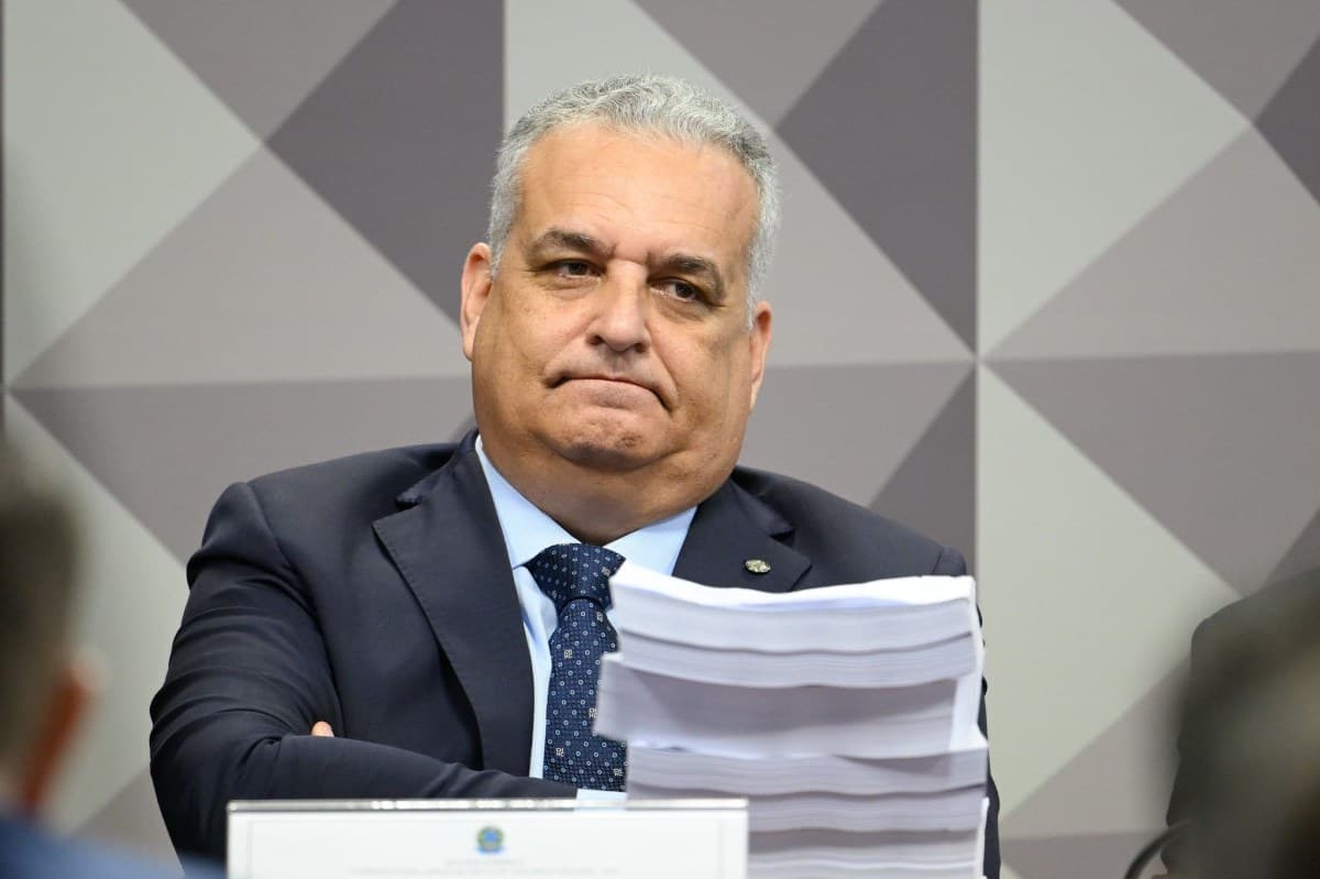 Gilmar Mendes arquiva investigação de estupro contra Alfredo Gaspar