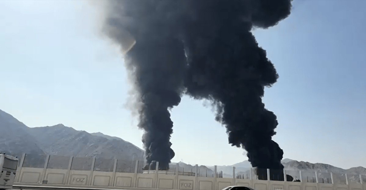 Emirados interceptam mísseis iranianos com apoio de Israel