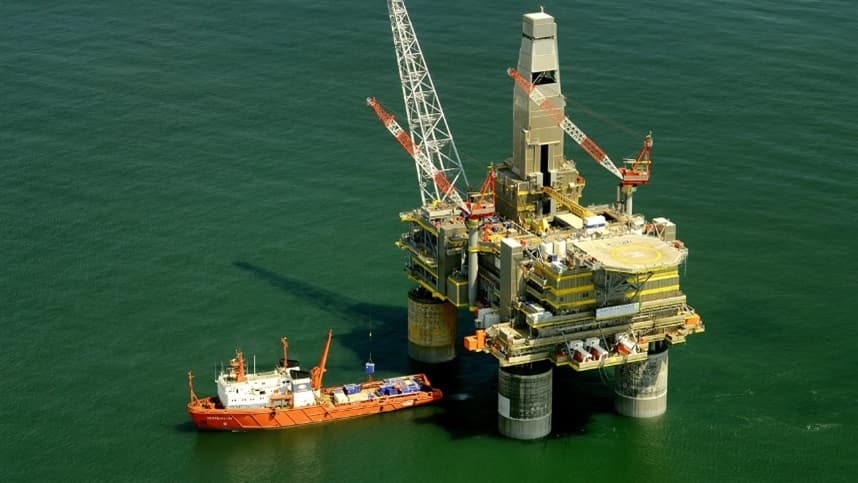Preços de energia sobem por tensões no Oriente Médio