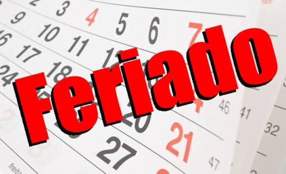 Feriado hoje (24/07): veja se esta sexta-feira é feriado no Brasil