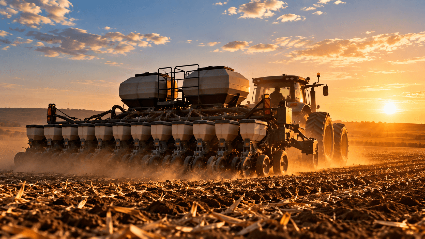 Eficiência na operação agrícola: seis pontos essenciais para o planejamento